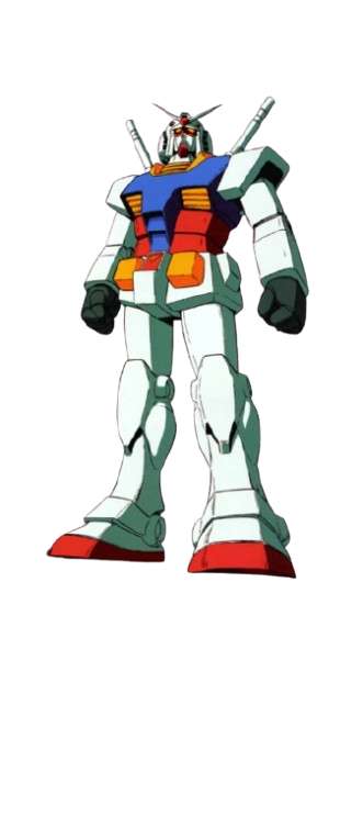 RX-78-2 Gundam
